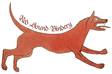 Red Hound Bindery
